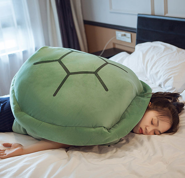 Cute Tortoise Plush Pillow JK3251
