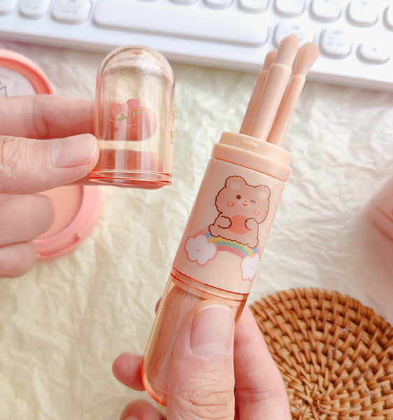 Cute Rabbit Makeup Brush JK2924