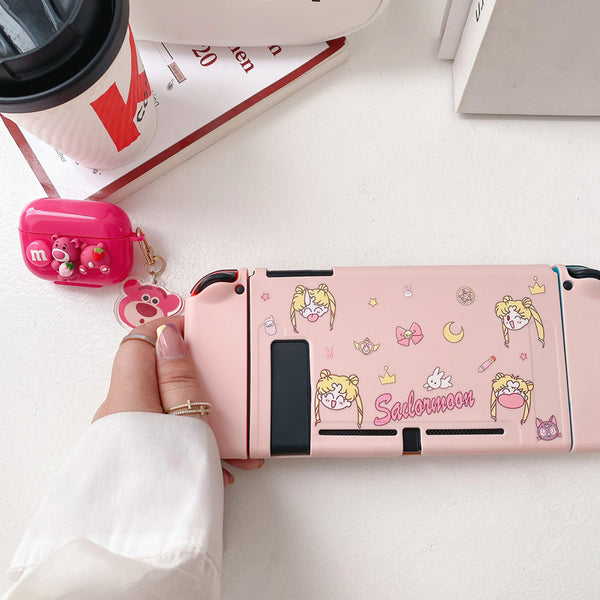 Cute Sailormoon Switch Protector Case JK2850