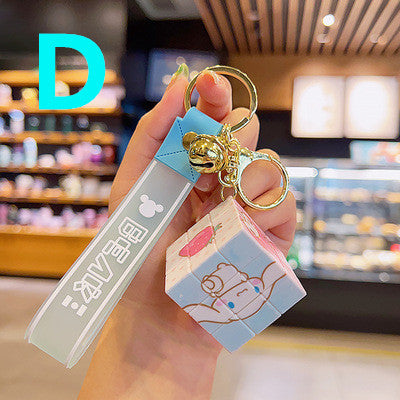 Lovely Anime Keychain JK3471
