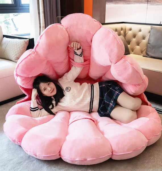 Funny Shell Plush Pillow JK3429
