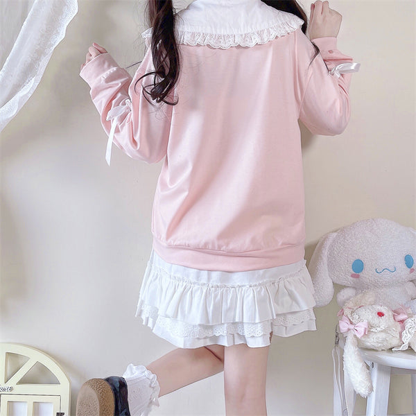 Cute Rabbit Hoodie JK2953