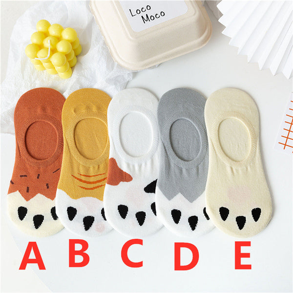 Lovely Paw Socks JK2678