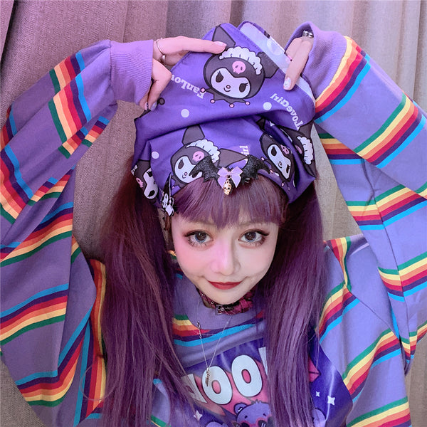 Fashion Anime Scarf JK2627