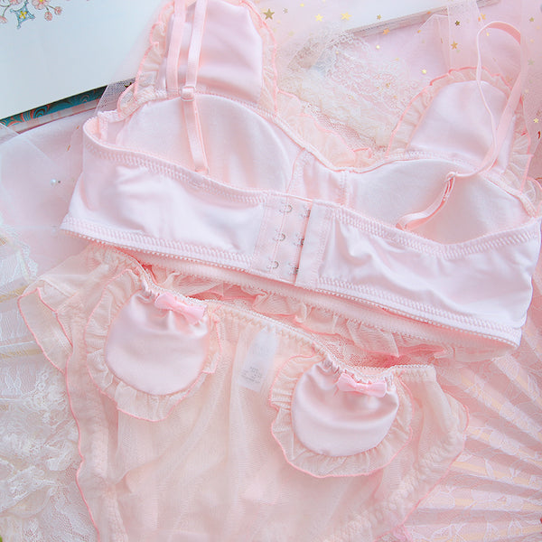 Cute Ears Underwear Suits JK2893