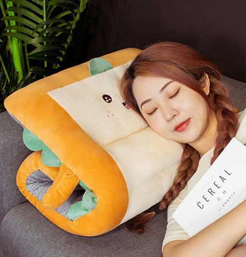 Cute Face Seat Cushion JK3113