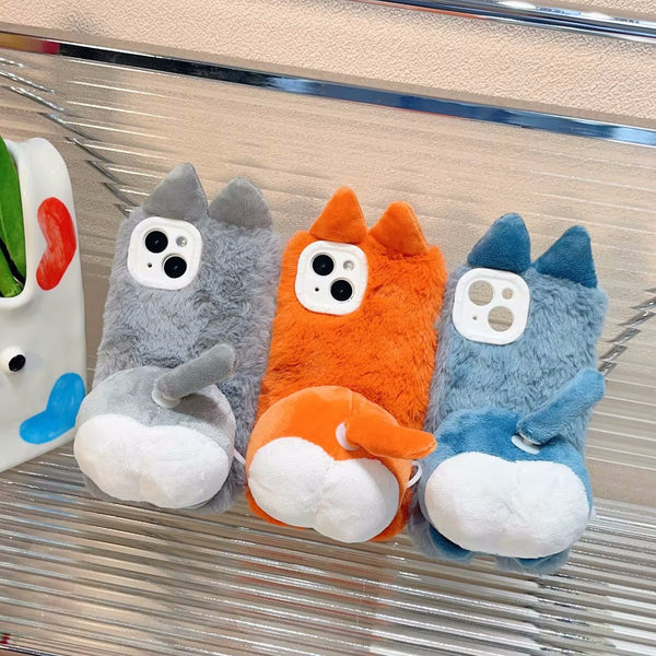 Lovely Cat Ears Phone Case for iphone 11/11pro max/12/12pro/12pro max/13/13pro/13pro max/14/14plus/14pro/14pro max JK3491