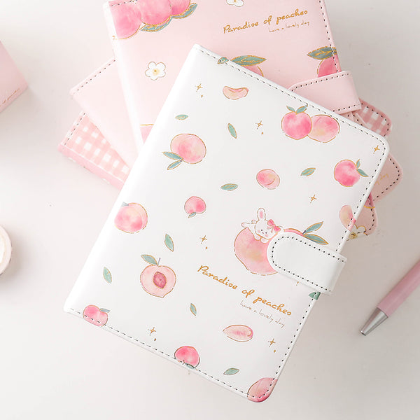 Lovely Peaches Notebook JK2284