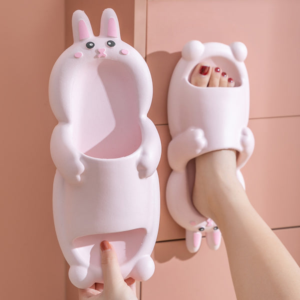 Lovely Rabbit Slippers JK3195