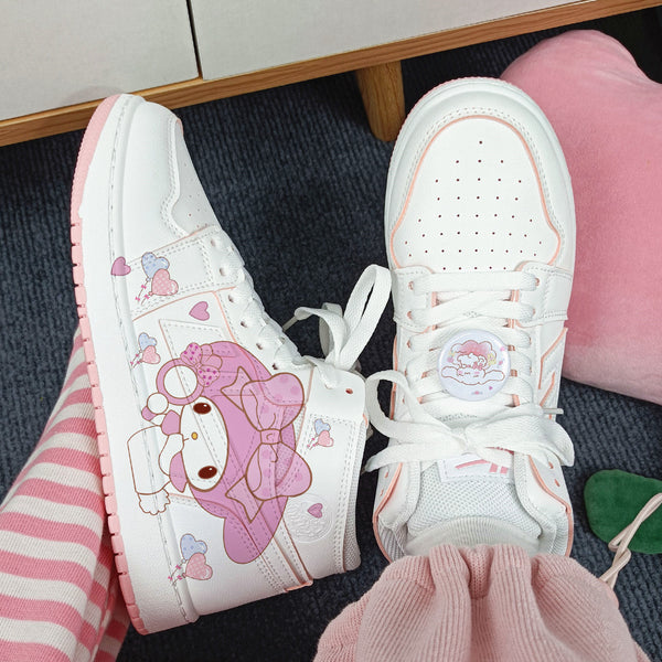 Fashion Cartoon Shoes JK3336