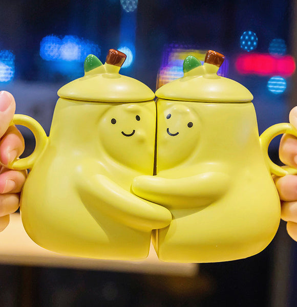 Kawaii Pears Mug Cup JK3506