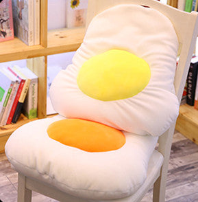 Cute Egg Hold Pillow JK2399
