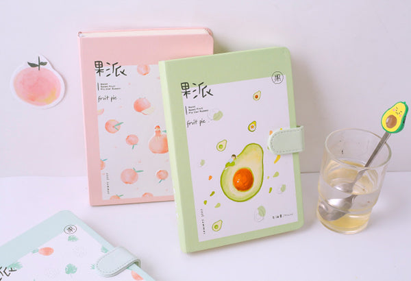 Cute Fruits Notebook JK2126