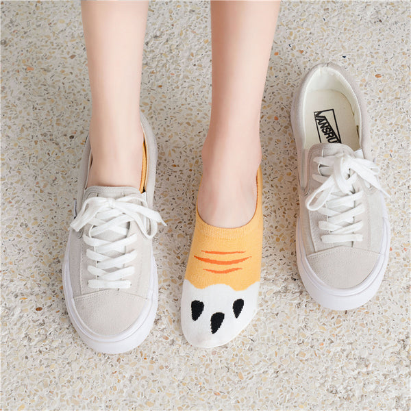 Lovely Paw Socks JK2678