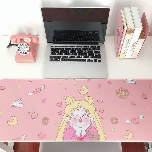 Kawaii SaiIormoon Mouse Pad JK1814