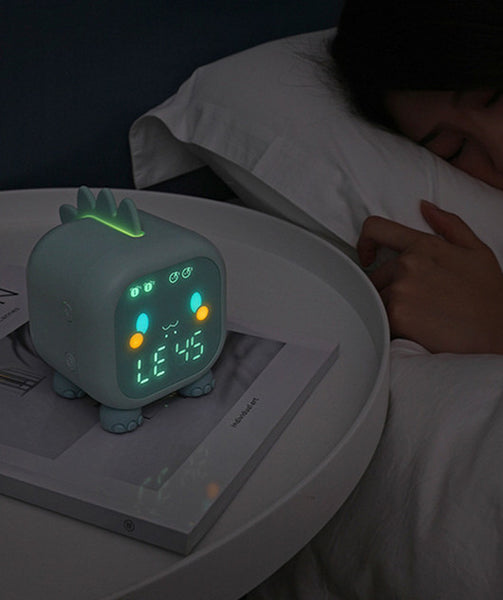 Cute Dinosaur Alarm Clock JK3063