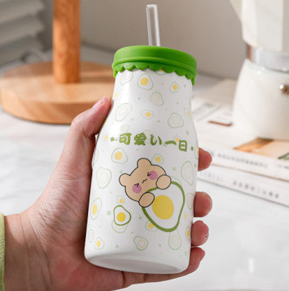 Cute Fruits Water Bottle JK3189