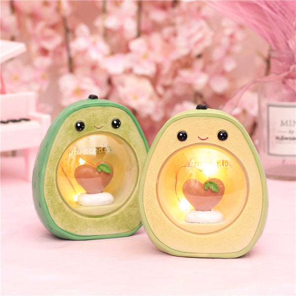 Sweet Avocado Night Light JK1928