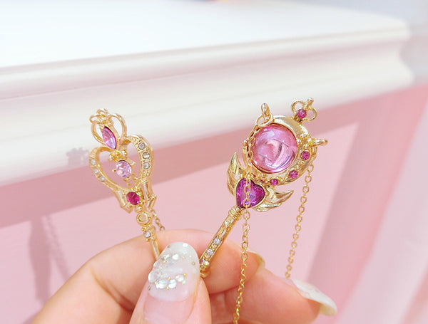 Cute Sailormoon Necklace JK1639