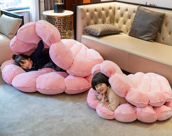 Funny Shell Plush Pillow JK3429
