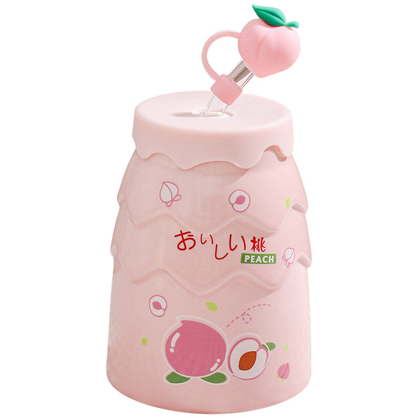 Cute Fruits Mug Cup JK3264