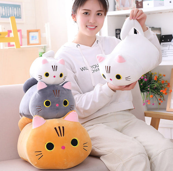 Lovely Cats Plush Toys JK2041