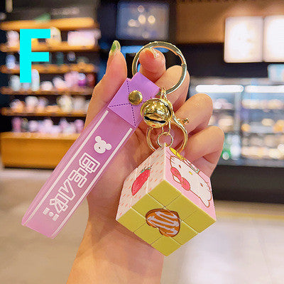 Lovely Anime Keychain JK3471