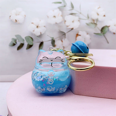 Cute Cat Key chain JK3431