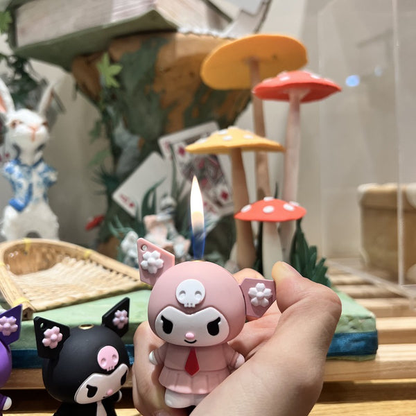 Cute Kuromi Lighter JK3416