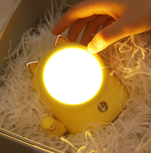 Lucky Cat Night Light JK2847