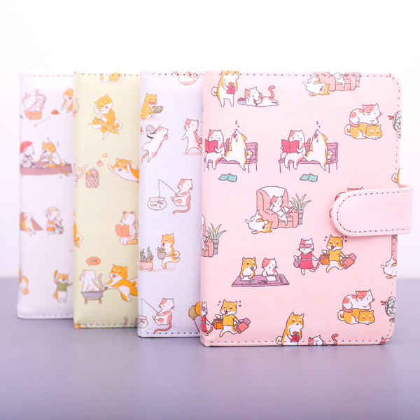 Lovely Cats Notebook JK2397