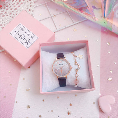 Cute Cat Watch JK2945