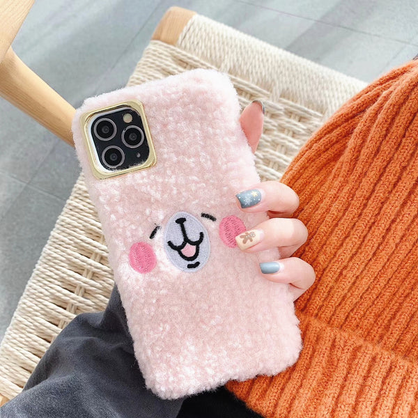 Lovely Kanahe Phone Case for iphone 7/7plus/8/8P/X/XS/XR/XS Max/11/11 pro/11 pro max JK1987