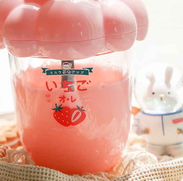 Lovely Cloud Water Bottle  JK2255