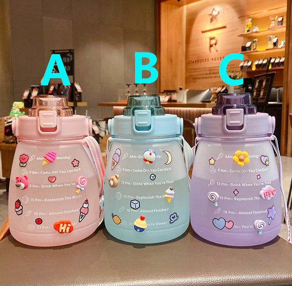 Cute Drinking Bottle JK2902