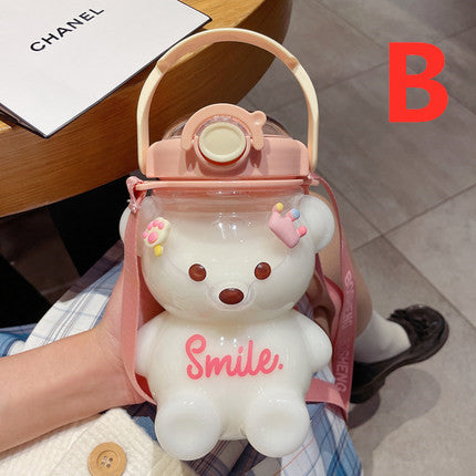 Cute Bear Water Bottle JK3045