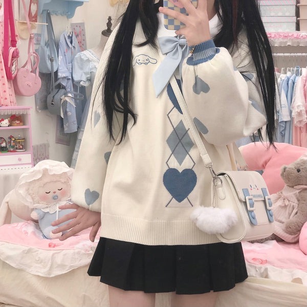 Fashion Anime Sweater JK2960