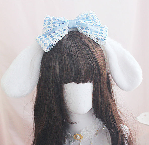 Lovely Ears Hair Clip JK2983