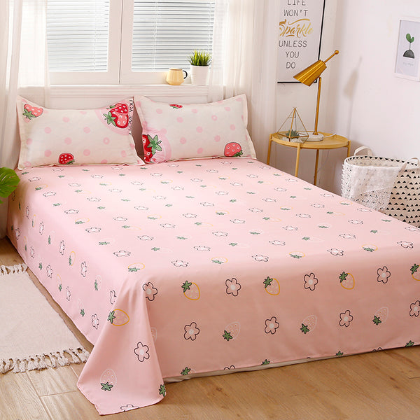 Sweet Strawberry Bedding Set JK2359