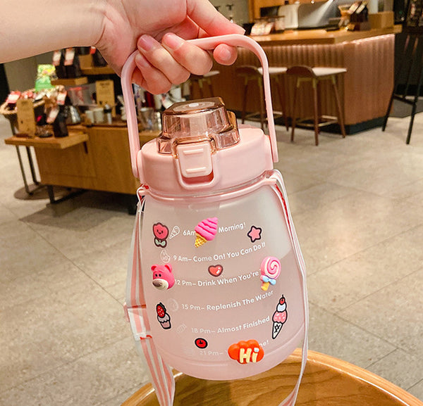 Cute Drinking Bottle JK2902