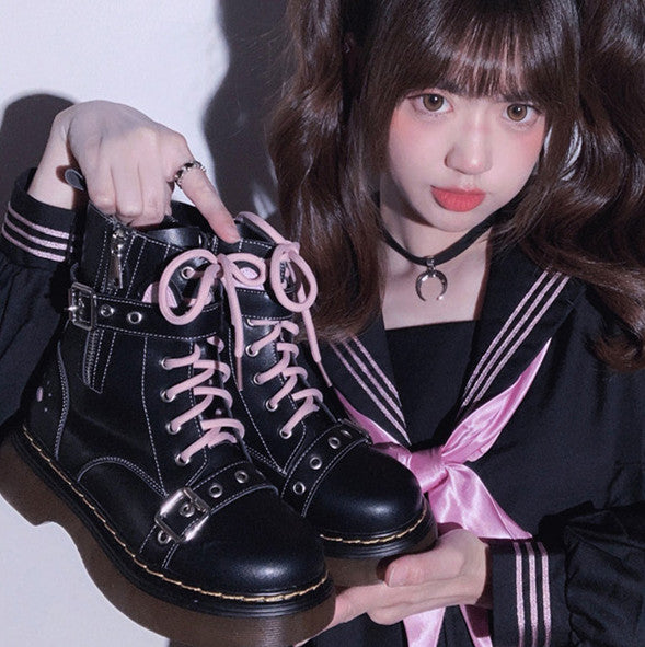 Fashion Girls Martin Boots JK3328