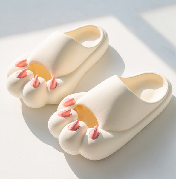 Cute Paw Slippers JK3487