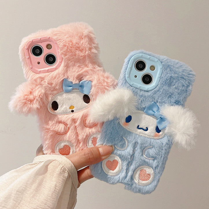 Kawaii Cartoon Phone Case for iphone 11/11pro max/12/12pro/12pro