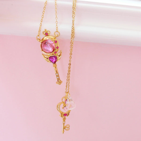 Cute Sailormoon Necklace JK1639