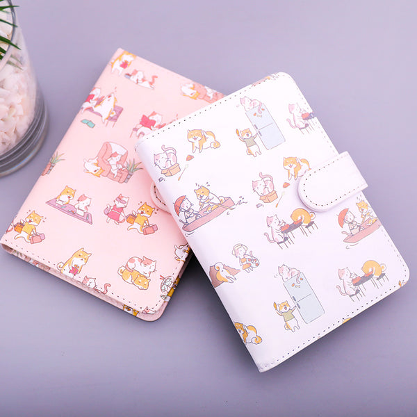 Lovely Cats Notebook JK2397