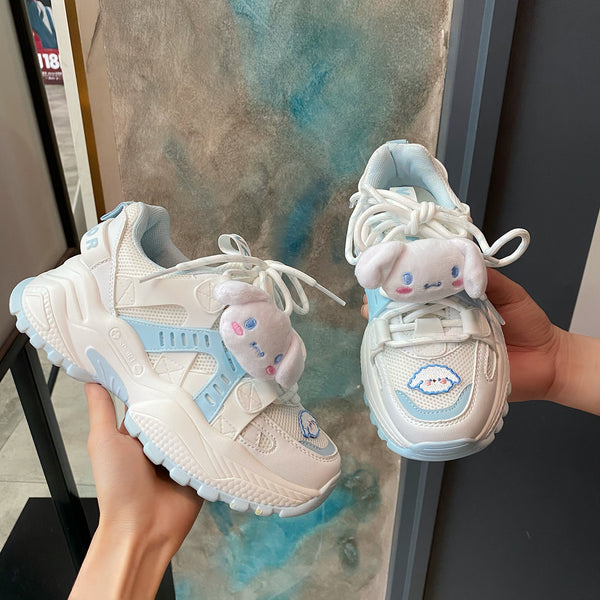 Fashion Anime Sports Sneakers JK2921