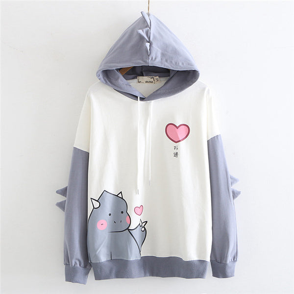Sweet Monster Hoodie JK2157