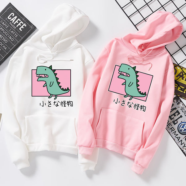 Cute Monster Hoodie JK1827