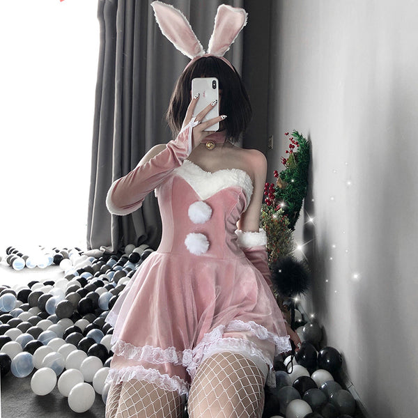 Fashion Cosplay Dress Set JK2565