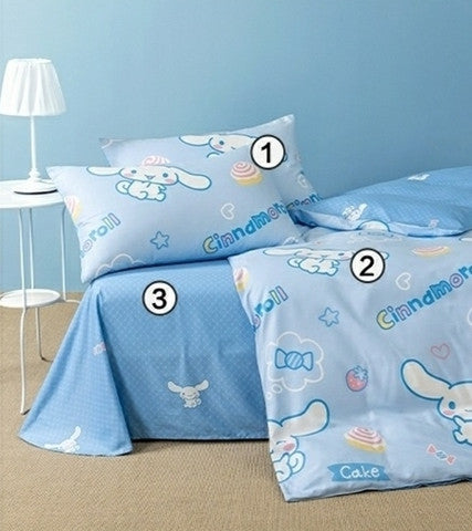 Fashion Anime Bedding Set JK3365